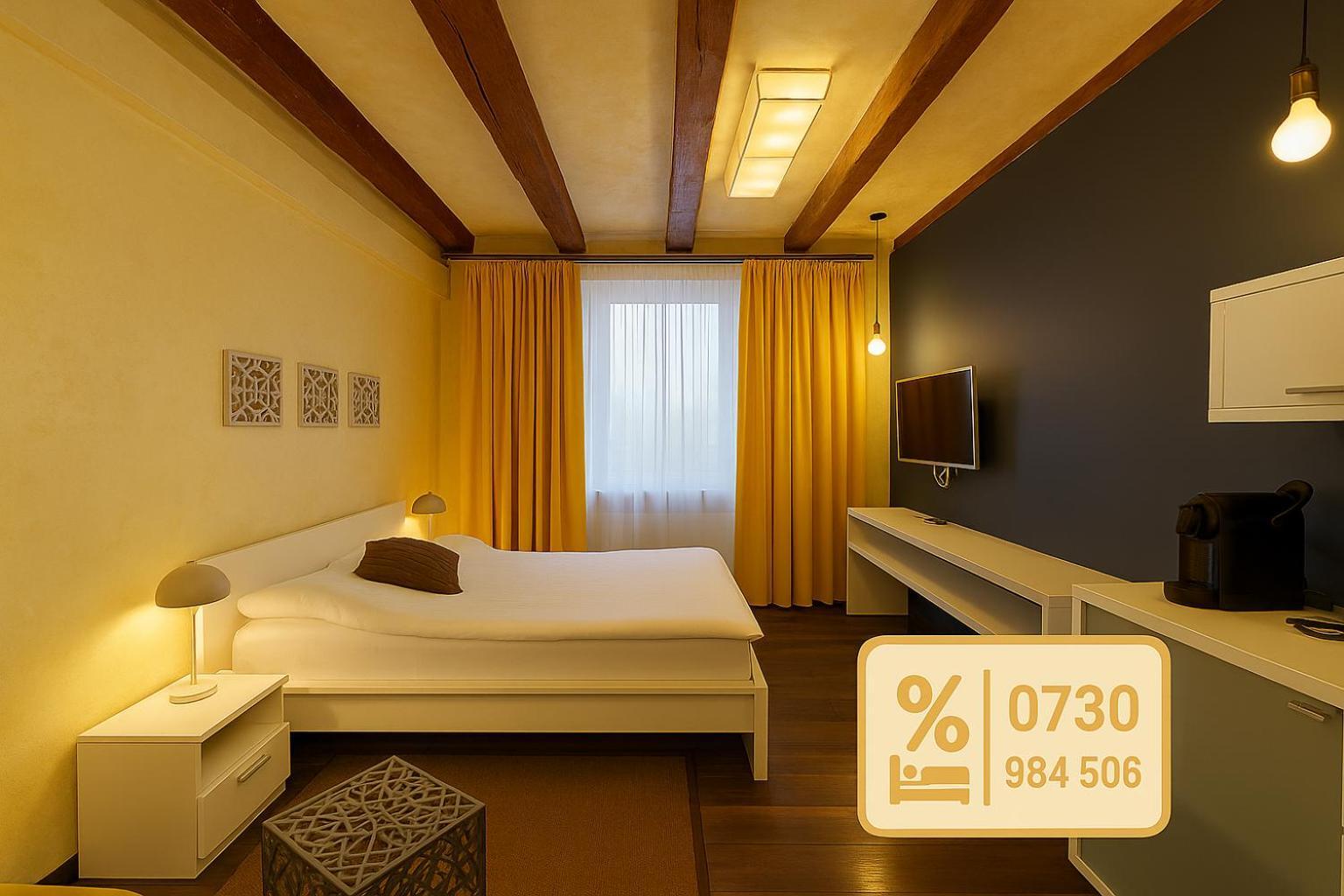Vendi Grand Square Residence Σίμπιου Εξωτερικό φωτογραφία